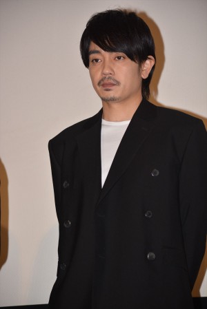 青柳翔、『HiGH＆LOW THE MOVIE 3／FINAL MISSION』初日舞台挨拶に登壇