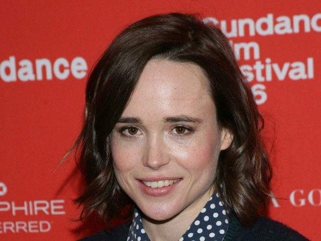 エレン・ペイジ、Ellen Page