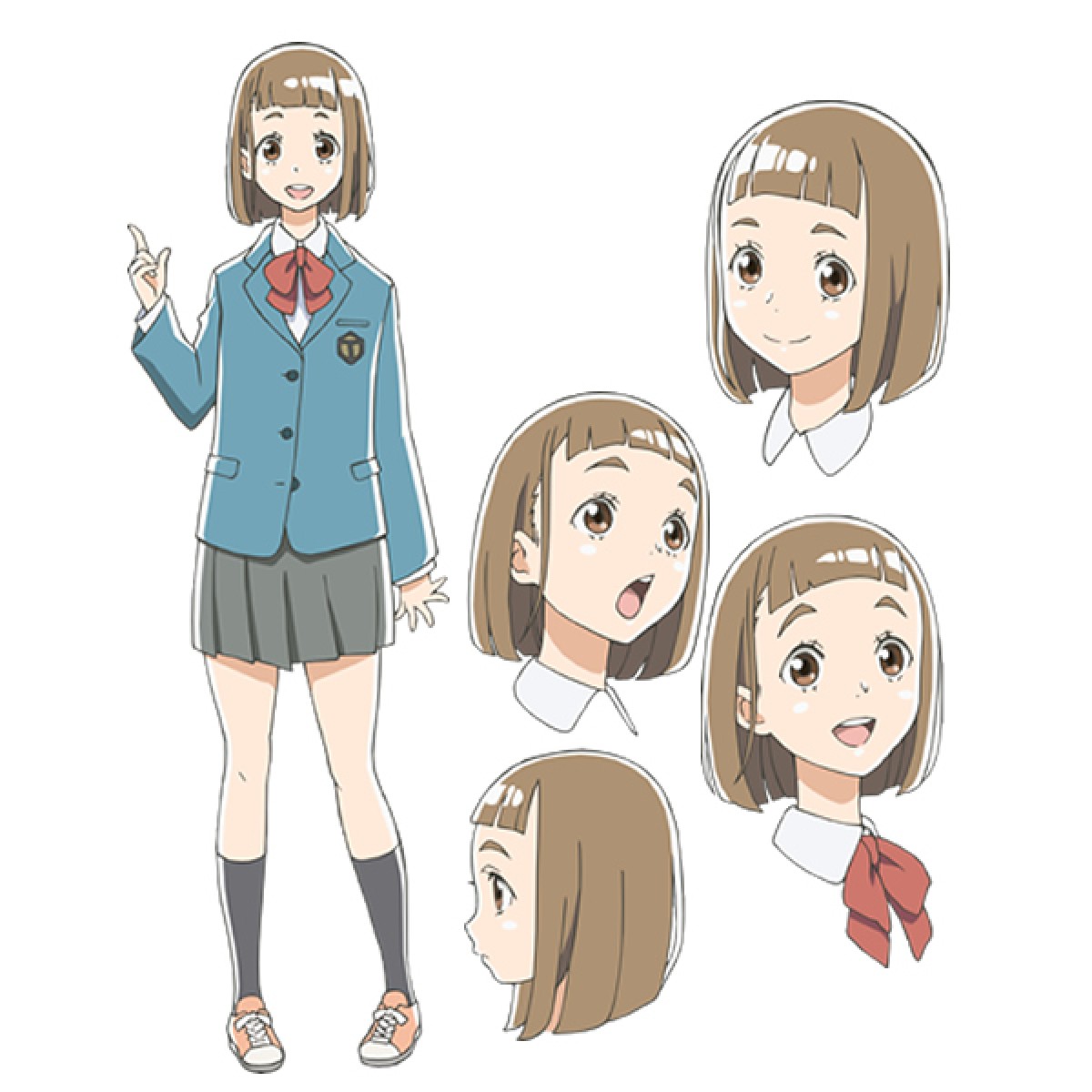 水瀬いのり、花澤香菜が南極を目指す！『宇宙よりも遠い場所』2018年1月放送開始