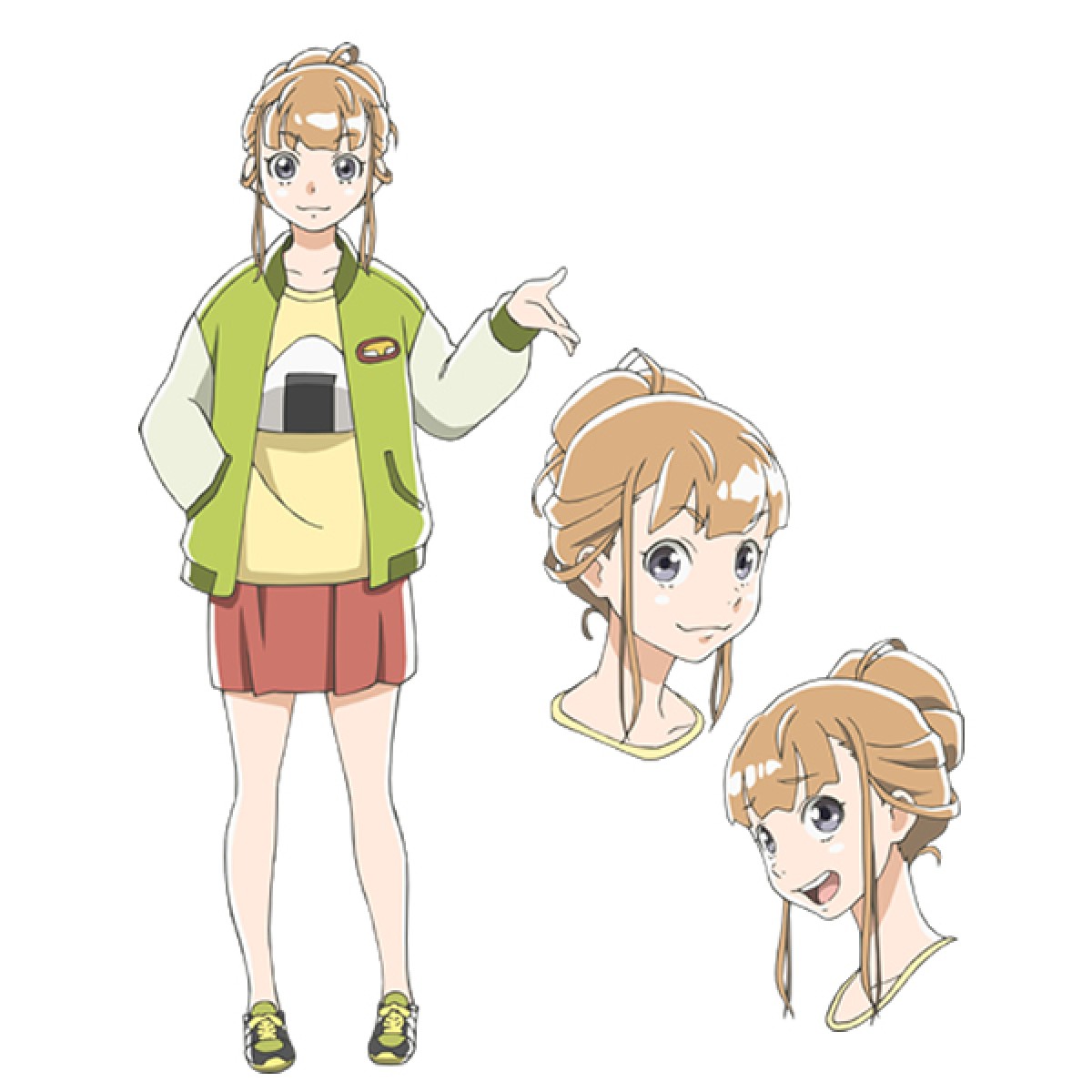 水瀬いのり、花澤香菜が南極を目指す！『宇宙よりも遠い場所』2018年1月放送開始