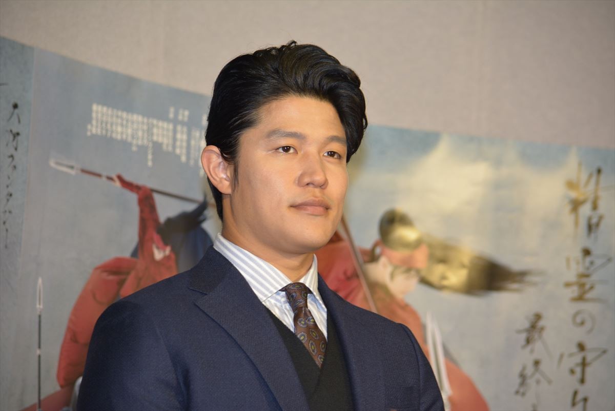 綾瀬はるか、悪戦苦闘しつつもアクションに夢中「最終章は物足りないな～」
