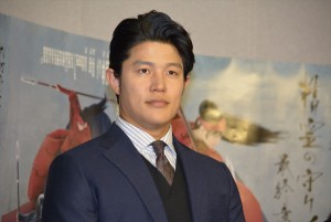 鈴木亮平、NHK大河ファンタジー『精霊の守り人～最終章～』試写会・会見に登場