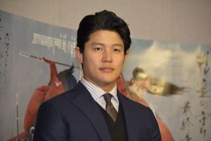 鈴木亮平、NHK大河ファンタジー『精霊の守り人～最終章～』試写会・会見に登場