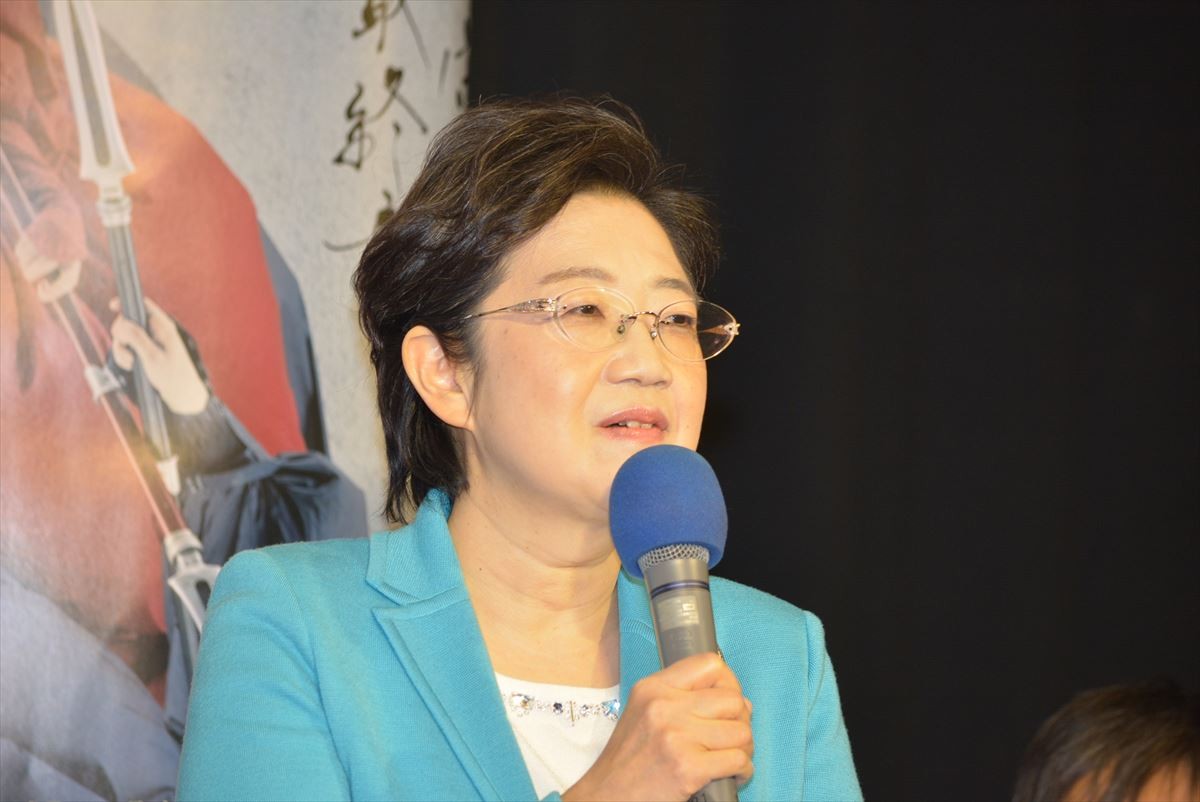 綾瀬はるか、悪戦苦闘しつつもアクションに夢中「最終章は物足りないな～」