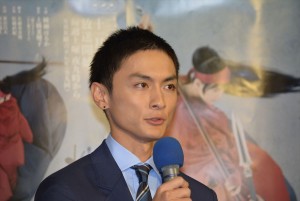 高良健吾、NHK大河ファンタジー『精霊の守り人～最終章～』試写会・会見に登場