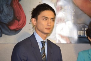 高良健吾、NHK大河ファンタジー『精霊の守り人～最終章～』試写会・会見に登場
