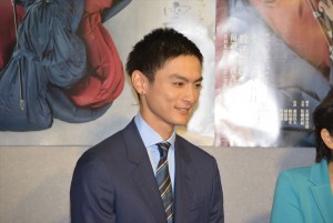 高良健吾、NHK大河ファンタジー『精霊の守り人～最終章～』試写会・会見に登場