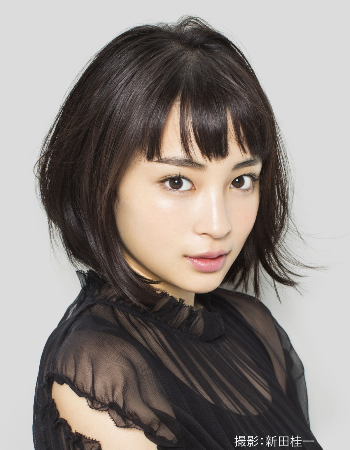 広瀬すず、坂元裕二脚本作で10代最後の連ドラ主演　共演に田中裕子