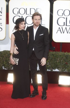 ユアン・マクレガー、イヴ・マヴラキス