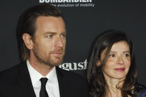 ユアン・マクレガー、イヴ・マヴラキス