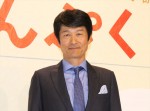 脚本家・福田靖、平成30年後期・NHK連続テレビ小説『まんぷく』制作発表に登壇