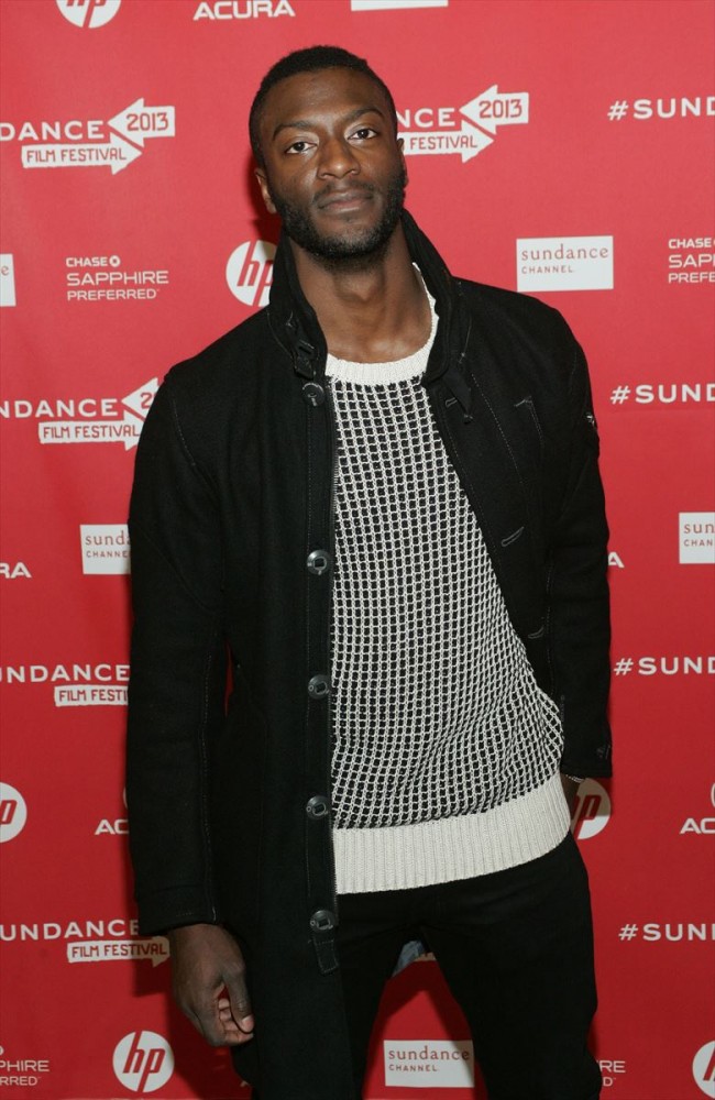 オルディス・ホッジ、Aldis Hodge