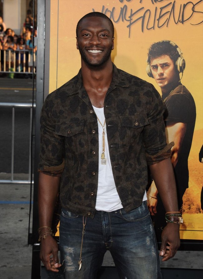 オルディス・ホッジ、Aldis Hodge