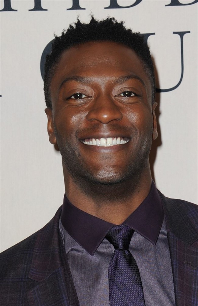 オルディス・ホッジ、Aldis Hodge