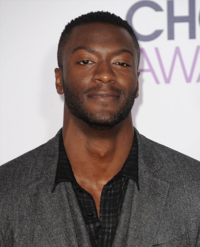 オルディス・ホッジ、Aldis Hodge