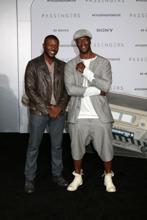 オルディス・ホッジ