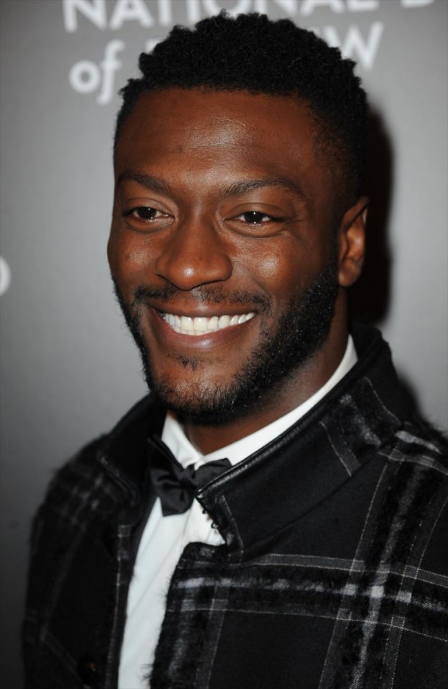 オルディス・ホッジ、Aldis Hodge