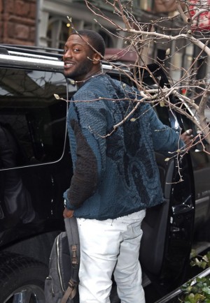 オルディス・ホッジ