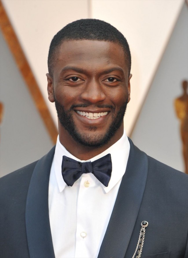 オルディス・ホッジ、Aldis Hodge