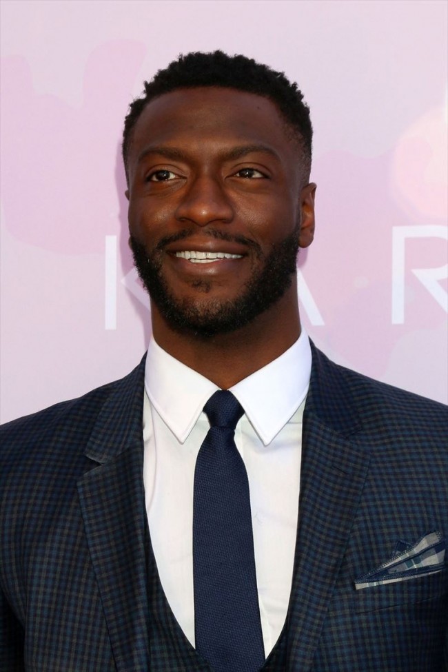 オルディス・ホッジ、Aldis Hodge