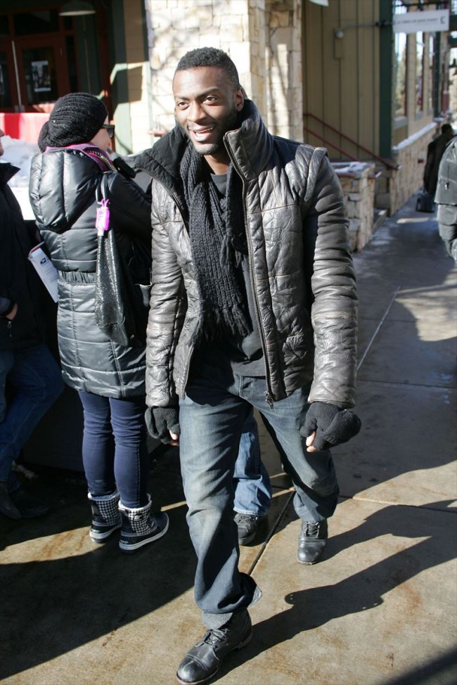 オルディス・ホッジ、Aldis Hodge