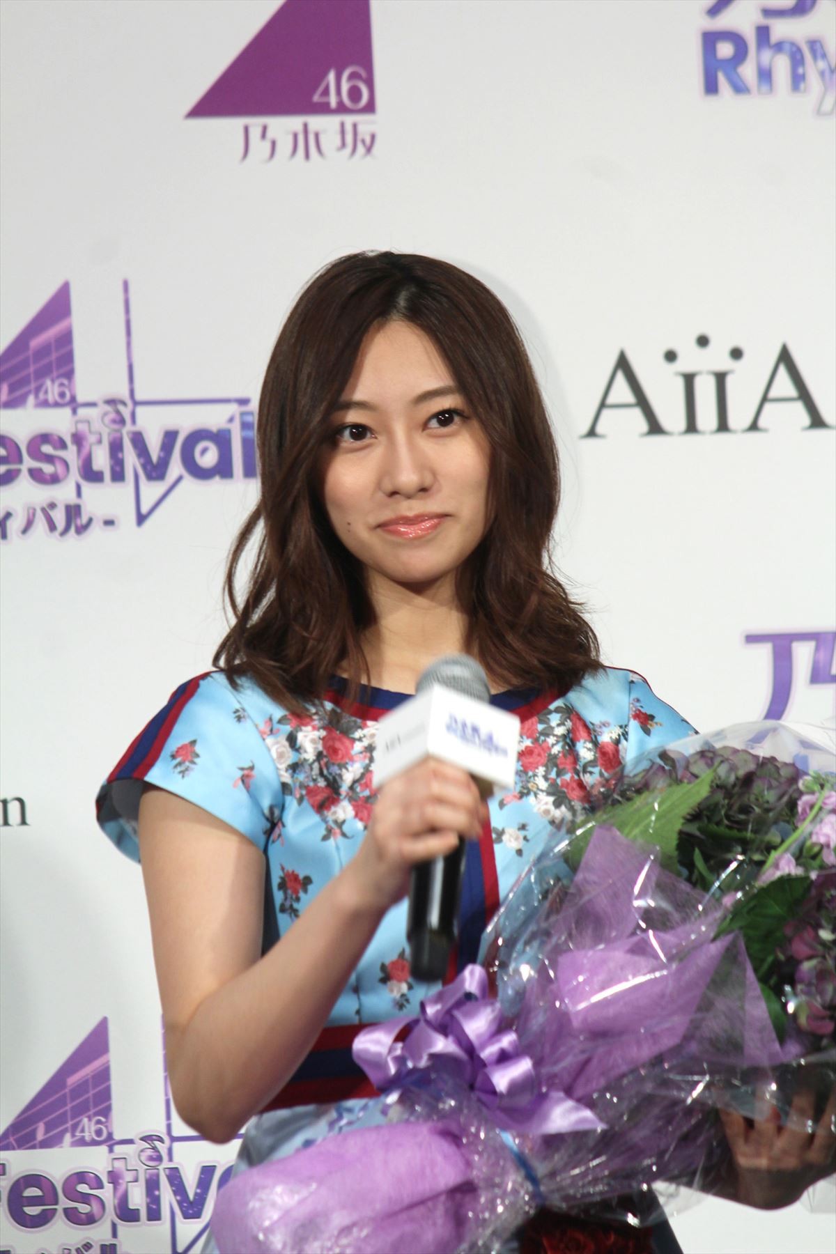 乃木坂46キャプテン・桜井玲香が卒業発表　ラストは真夏の全国ツアー
