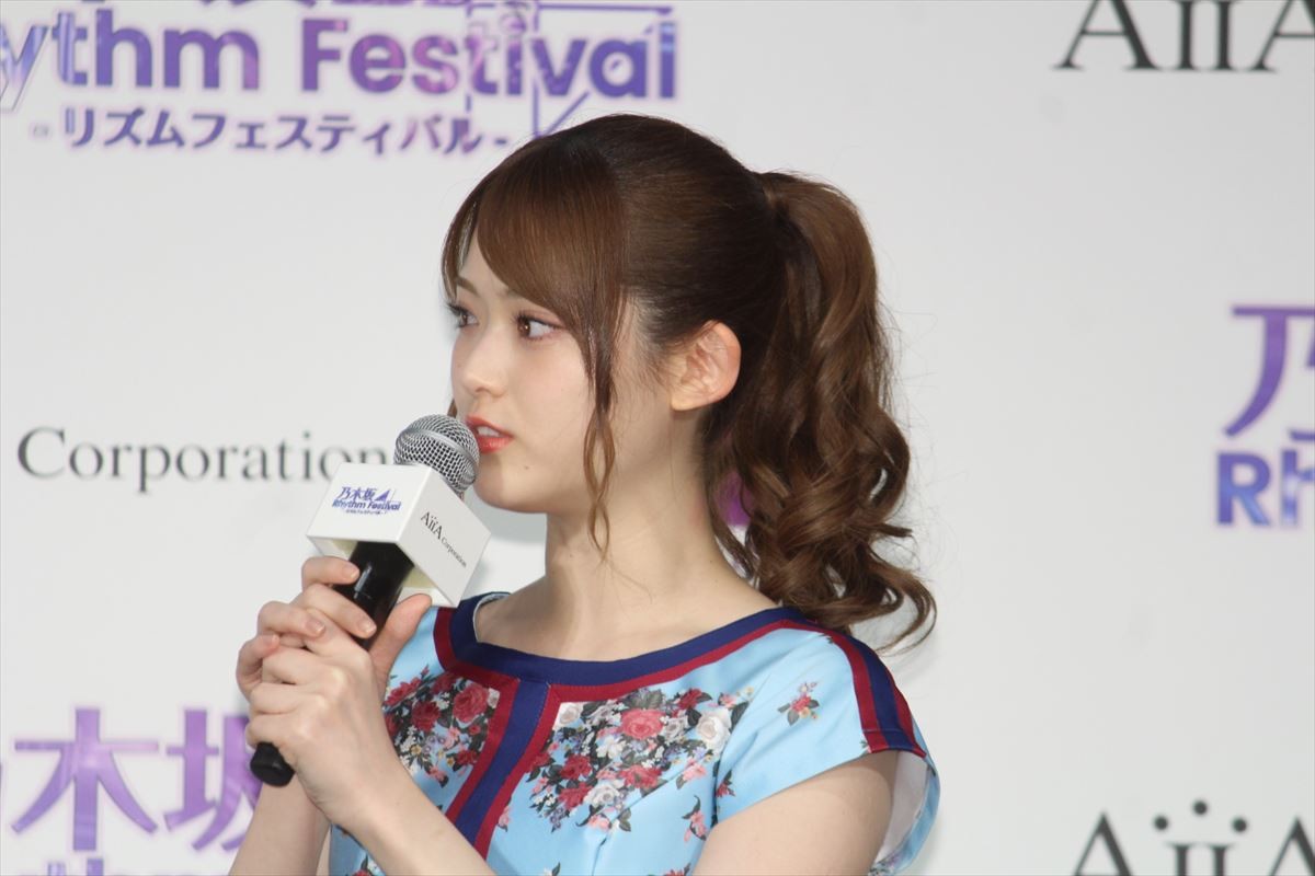 乃木坂46・白石麻衣「やっぱりドームは広いなって」感激の東京ドーム公演を振り返る