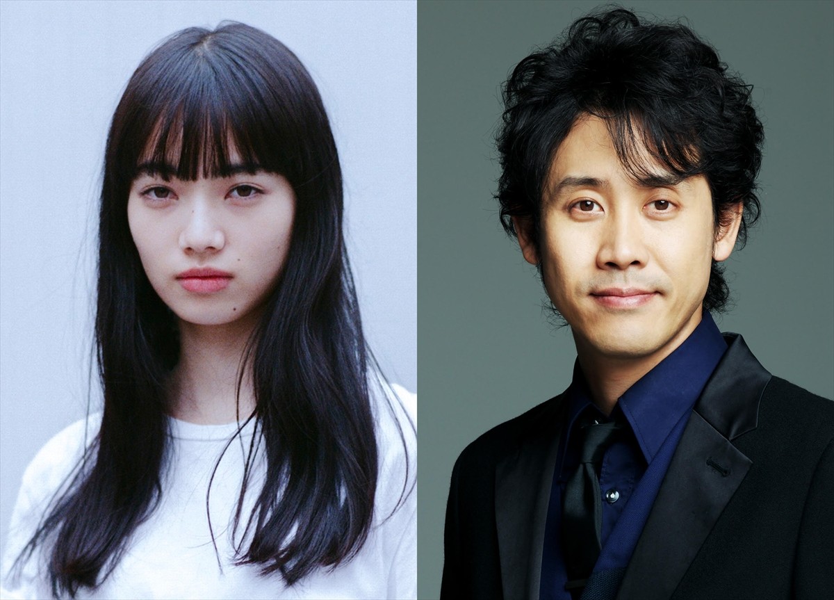 小松菜奈&大泉洋、『恋は雨上がりのように』で共演