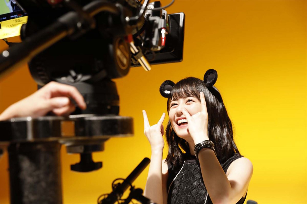乃木坂46・白石麻衣、生田絵梨花らがバンド結成!?　マウスコンピューター新CM