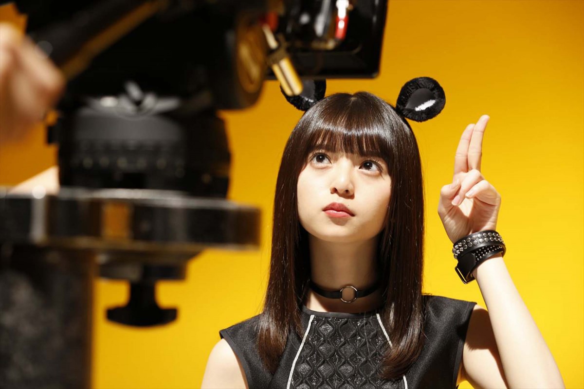 乃木坂46・白石麻衣、生田絵梨花らがバンド結成!?　マウスコンピューター新CM