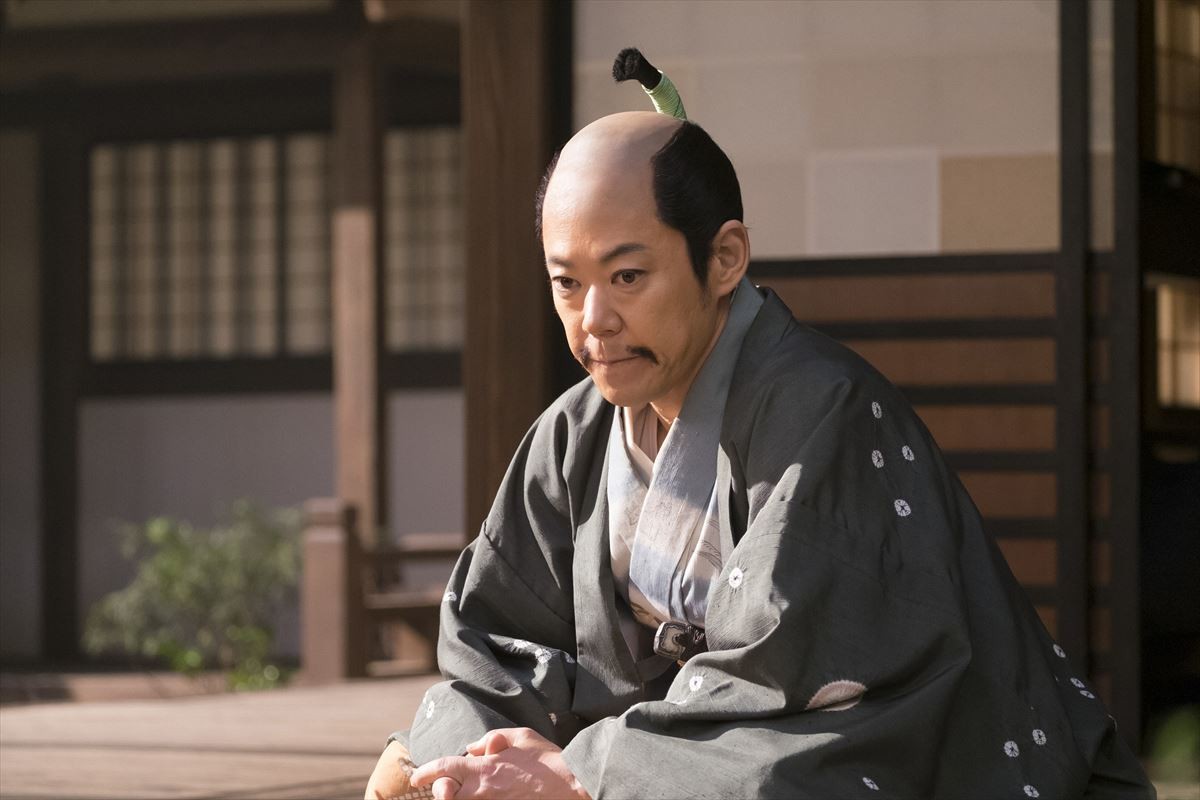 『おんな城主 直虎』、信康の罪を一身に引き受けようとする瀬名  かくまおうとする直虎