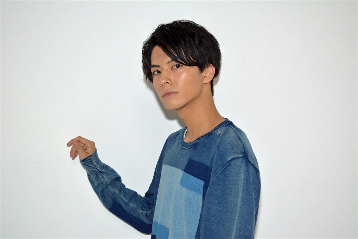 中尾暢樹、今は“ギラギラ育成期間”　快進撃続くも「やっとスタート地点」