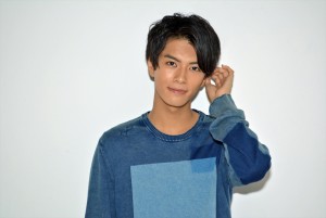 中尾暢樹、『一礼して、キス』インタビュー