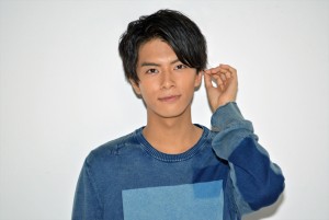 中尾暢樹、『一礼して、キス』インタビュー