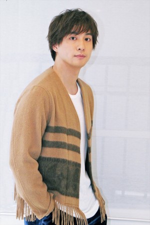 渡部秀、『BRAVE STORM ブレイブストーム』インタビュー