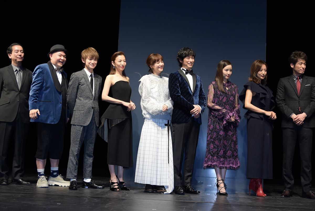 山田涼介、ディーン・フジオカ作の歌を称賛 『鋼の錬金術師』のなごみエピソード披露