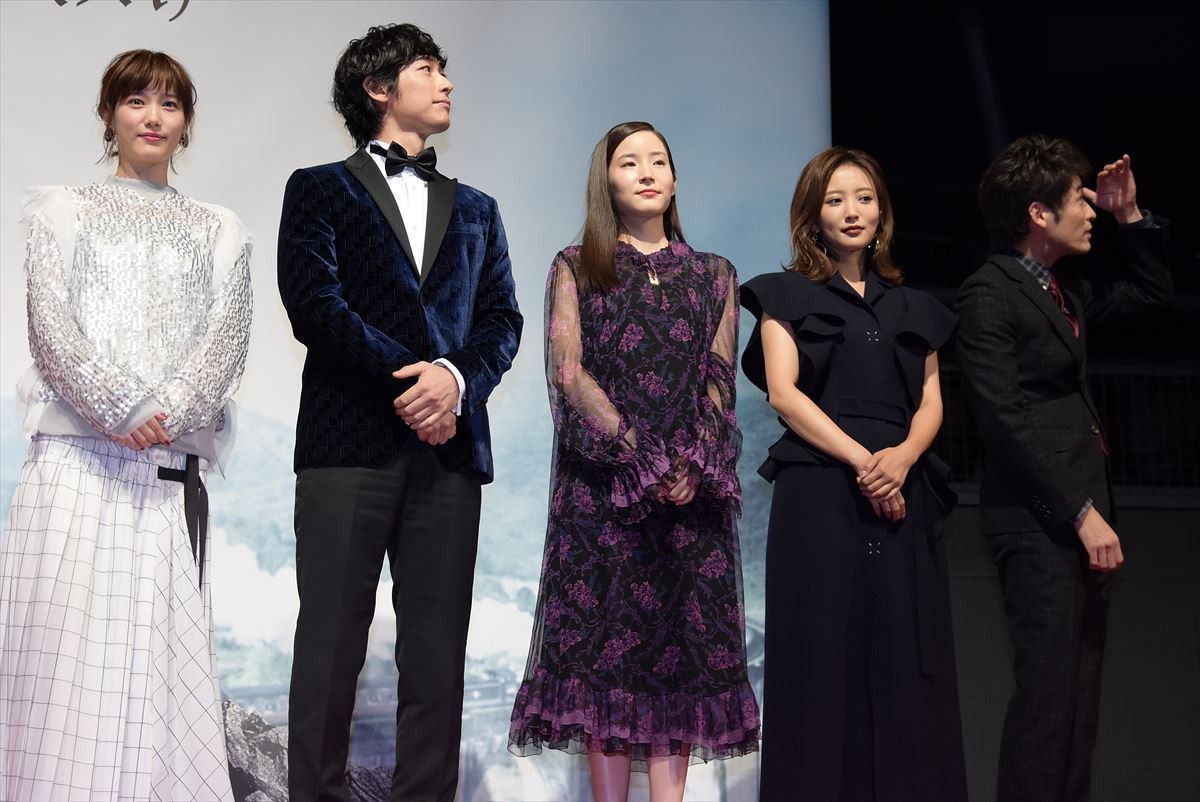 山田涼介、ディーン・フジオカ作の歌を称賛 『鋼の錬金術師』のなごみエピソード披露