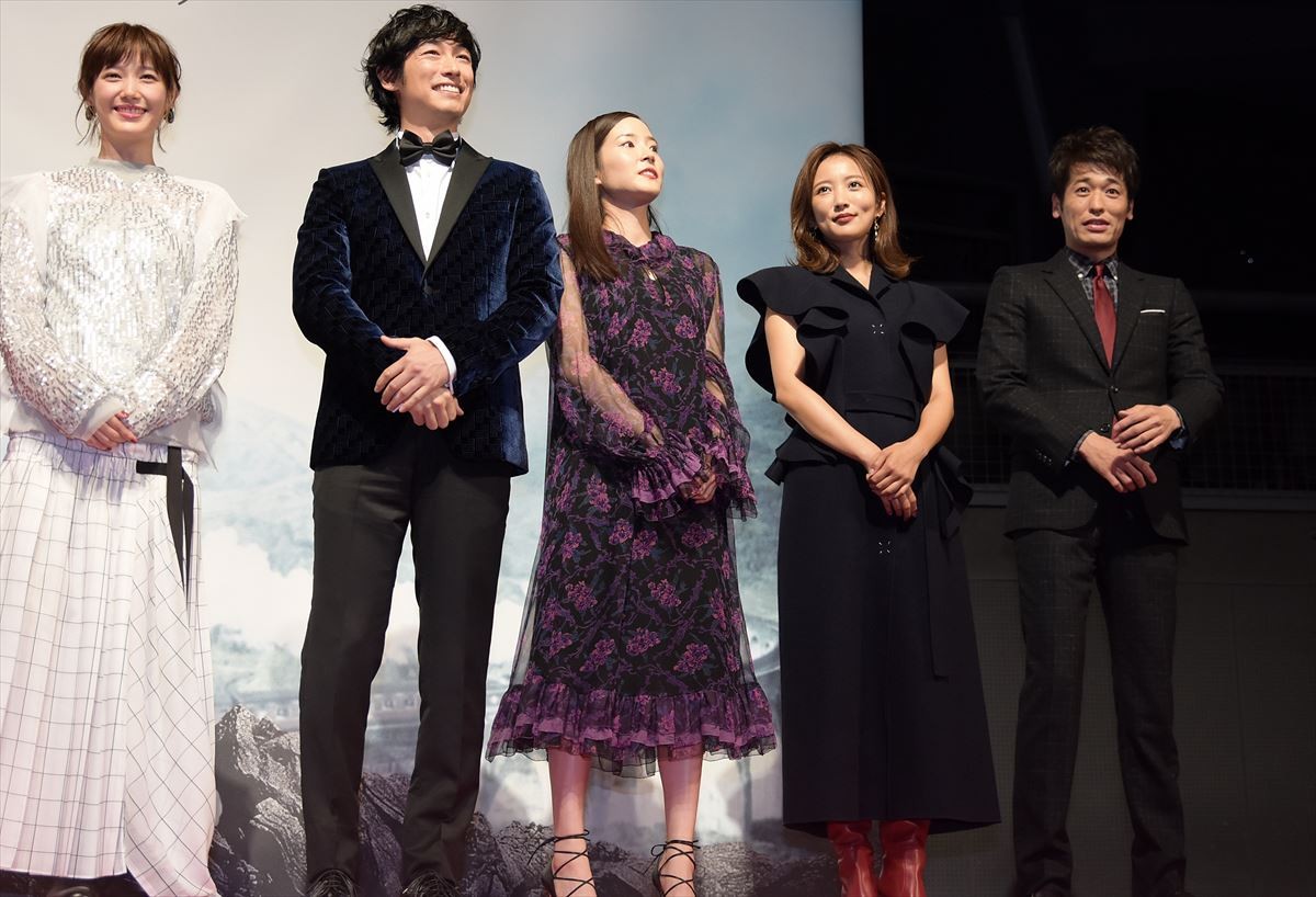 山田涼介、ディーン・フジオカ作の歌を称賛 『鋼の錬金術師』のなごみエピソード披露