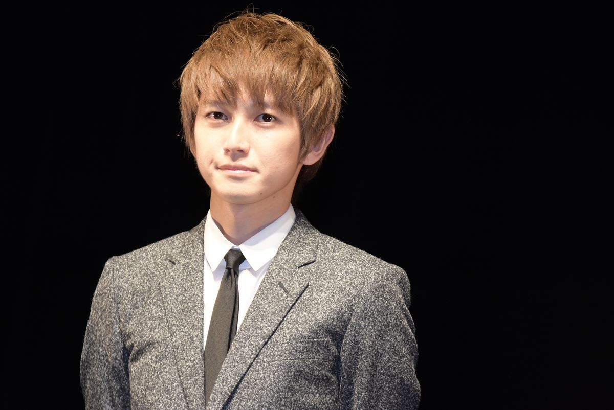 山田涼介、ディーン・フジオカ作の歌を称賛 『鋼の錬金術師』のなごみエピソード披露