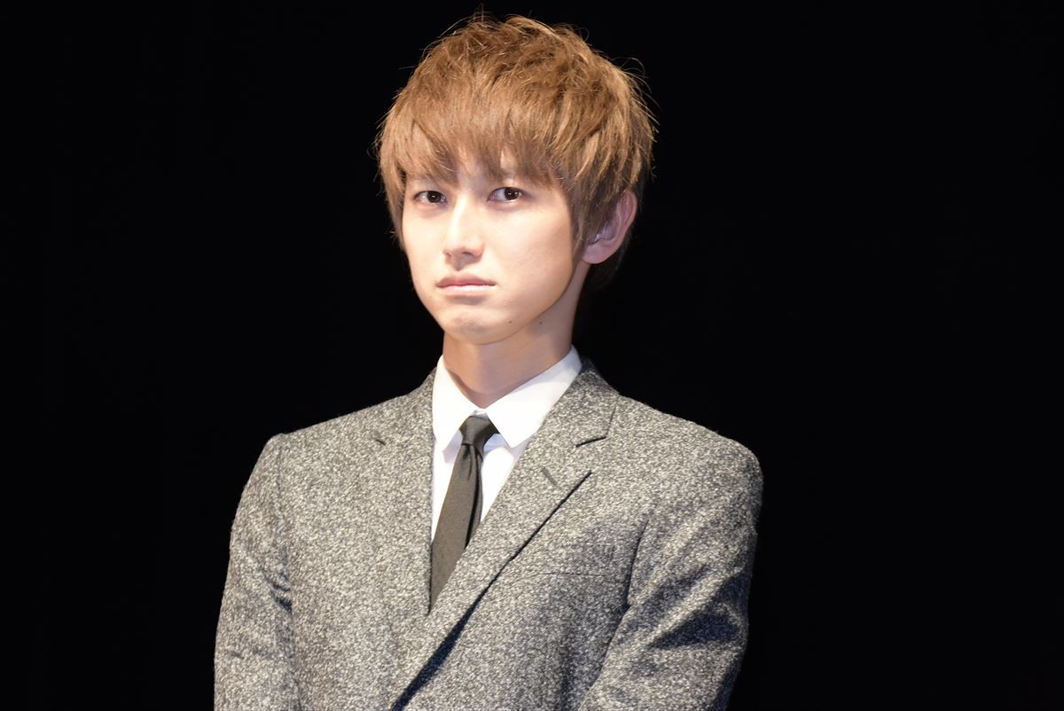 山田涼介、ディーン・フジオカ作の歌を称賛 『鋼の錬金術師』のなごみエピソード披露