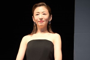 松雪泰子、映画『鋼の錬金術師』ジャパンプレミアに登壇