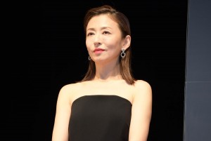 松雪泰子、映画『鋼の錬金術師』ジャパンプレミアに登壇