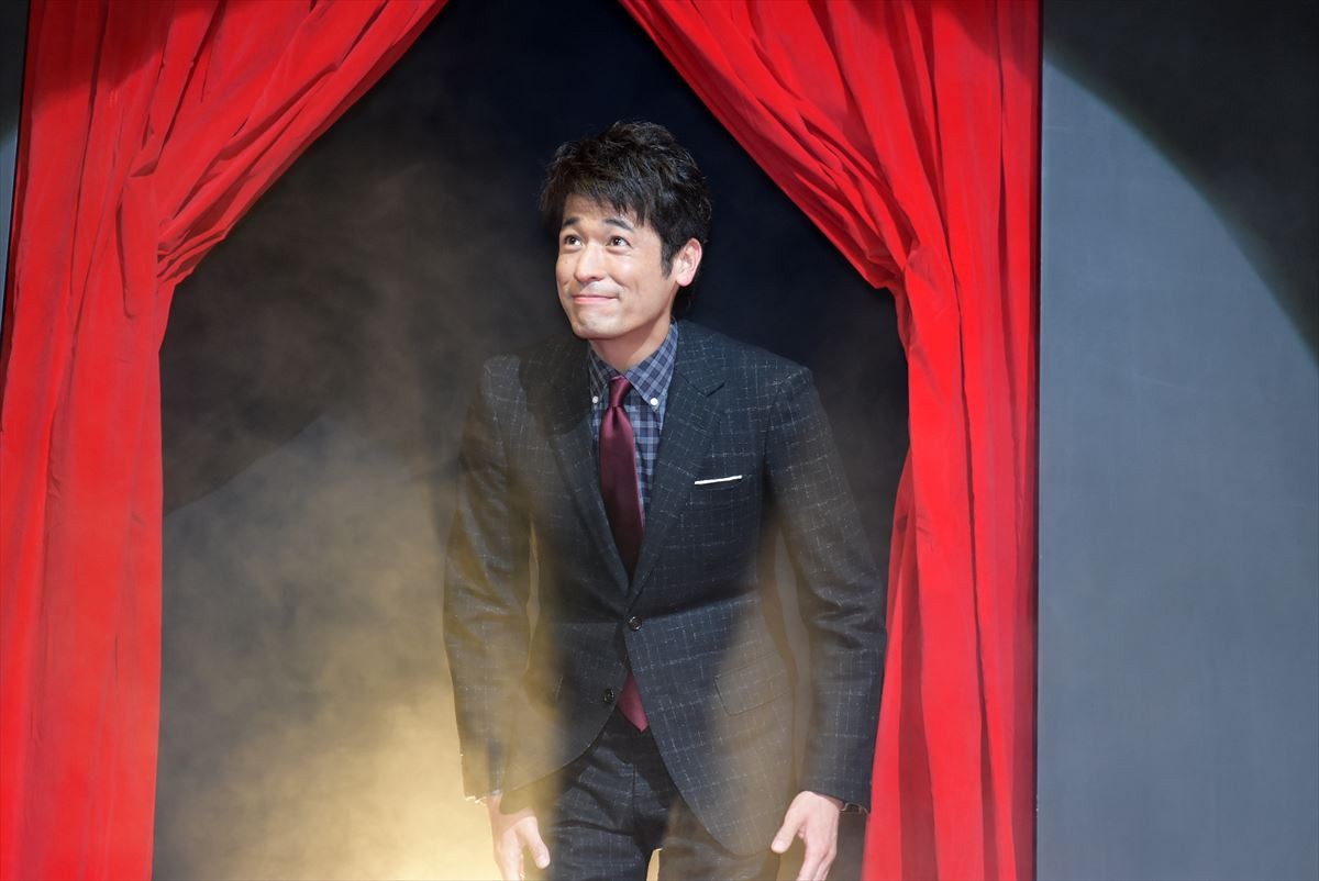 山田涼介、ディーン・フジオカ作の歌を称賛 『鋼の錬金術師』のなごみエピソード披露