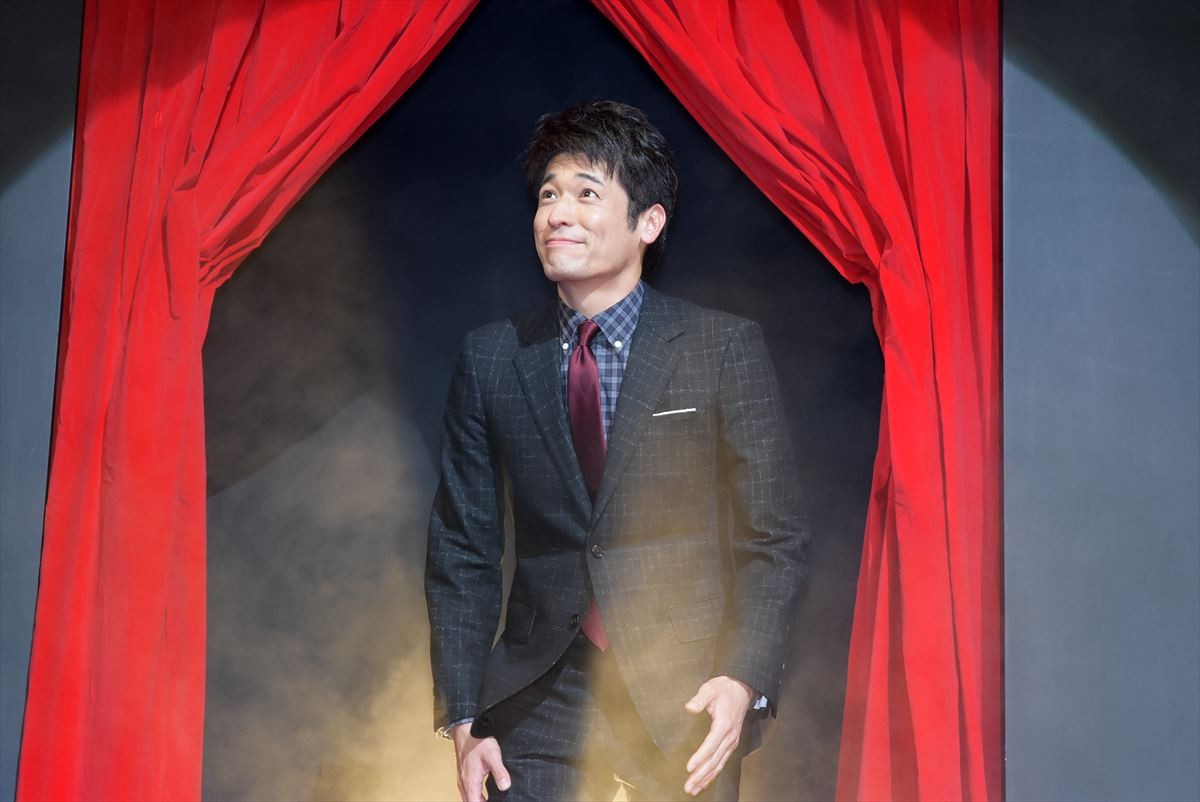 山田涼介、ディーン・フジオカ作の歌を称賛 『鋼の錬金術師』のなごみエピソード披露