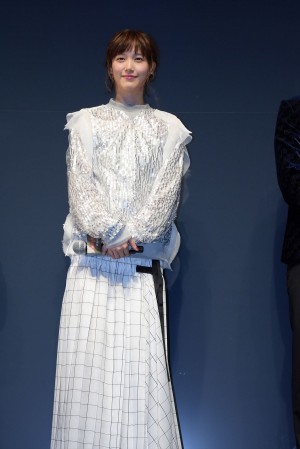 本田翼、映画『鋼の錬金術師』ジャパンプレミアに登壇