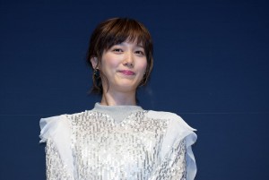 本田翼、映画『鋼の錬金術師』ジャパンプレミアに登壇