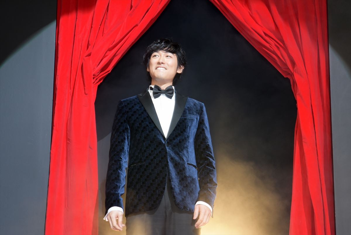 山田涼介、ディーン・フジオカ作の歌を称賛 『鋼の錬金術師』のなごみエピソード披露