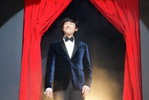 ディーン・フジオカ、映画『鋼の錬金術師』ジャパンプレミアに登壇