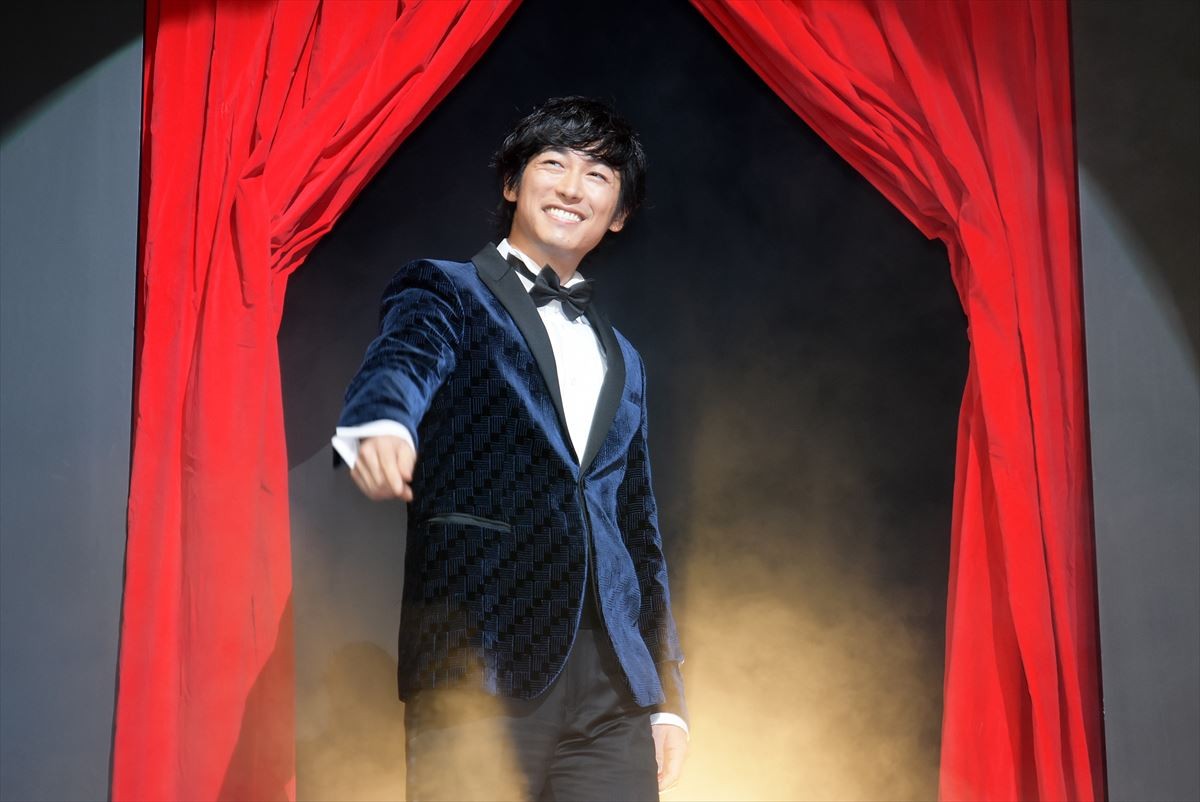 山田涼介、ディーン・フジオカ作の歌を称賛 『鋼の錬金術師』のなごみエピソード披露