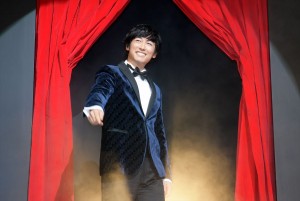 ディーン・フジオカ、映画『鋼の錬金術師』ジャパンプレミアに登壇